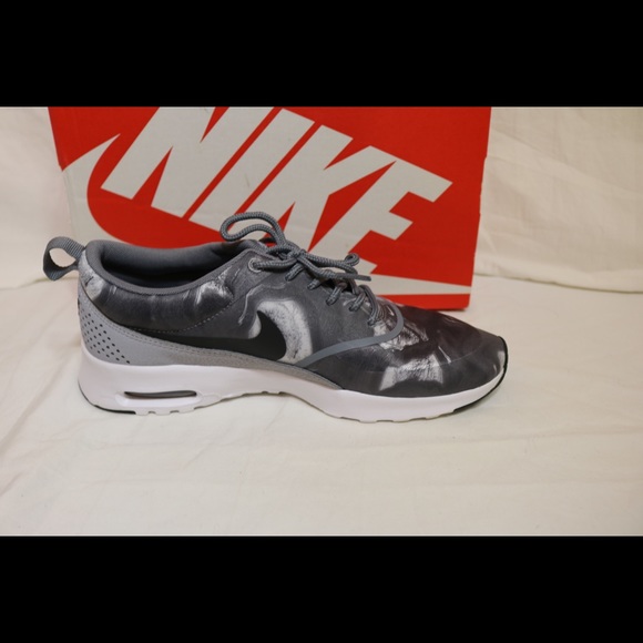 New in box Nike air max size 8 workout run shoes - Picture 7 of 8